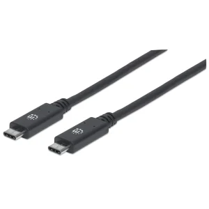 USB-C to USB-C kaapeli 1m Superspeed