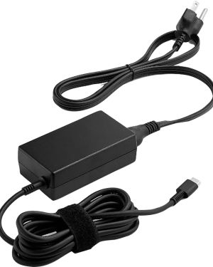 HP 65W USB-C LC Power adapter