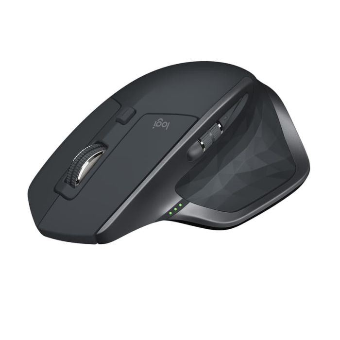 Logitech MX Master 2S wireless mouse