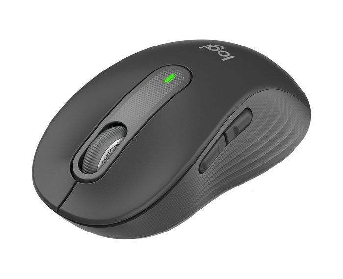 Logitech M650 Wireless Mouse Lefthanded