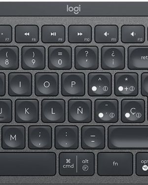 Logitech MX Keys for Business BT näppäimistö