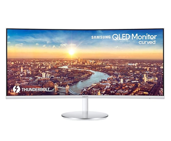 Samsung 34″ C34J791 WQHD Curved -näyttö