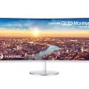 Samsung 34″ C34J791 WQHD Curved -näyttö