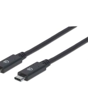 USB-C to USB-C kaapeli 1m Superspeed